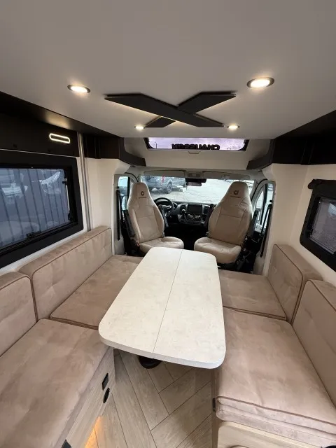 Camping-car - Chausson - X640 EXCLUSIVE LINE - 2027