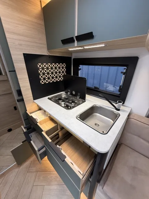 Camping-car - Chausson - X640 EXCLUSIVE LINE - 2027
