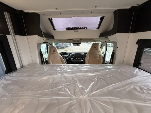 Camping-car - Chausson - X640 EXCLUSIVE LINE - 2027