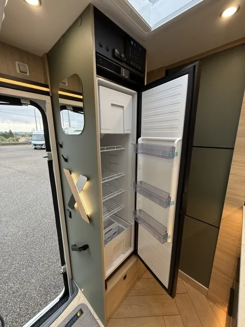 Camping-car - Chausson - X640 EXCLUSIVE LINE - 2027