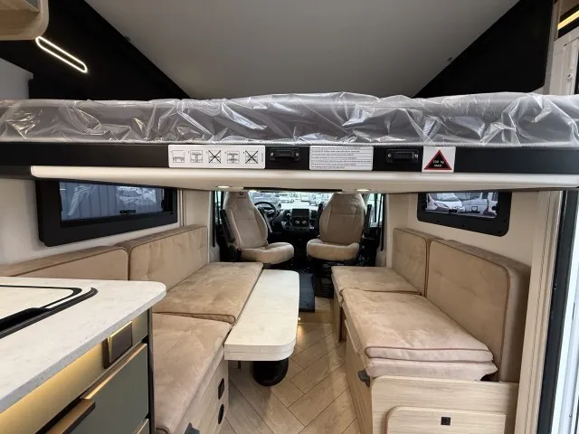 Camping-car - Chausson - X640 EXCLUSIVE LINE - 2027