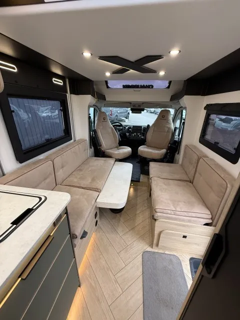 Camping-car - Chausson - X640 EXCLUSIVE LINE - 2027