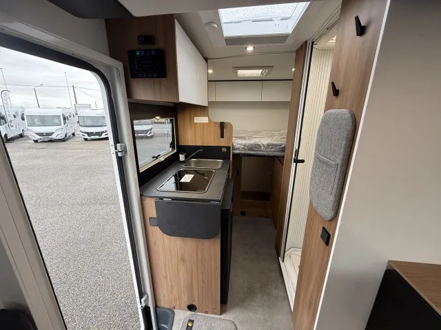 Camping-car - Chausson - S614 TITANIUM LINE - 2027