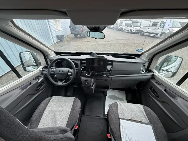 Camping-car - Chausson - S614 TITANIUM LINE - 2027
