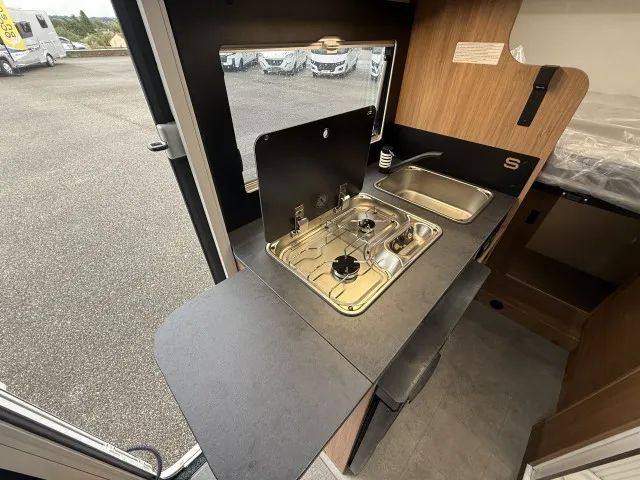 Camping-car - Chausson - S614 TITANIUM LINE - 2027