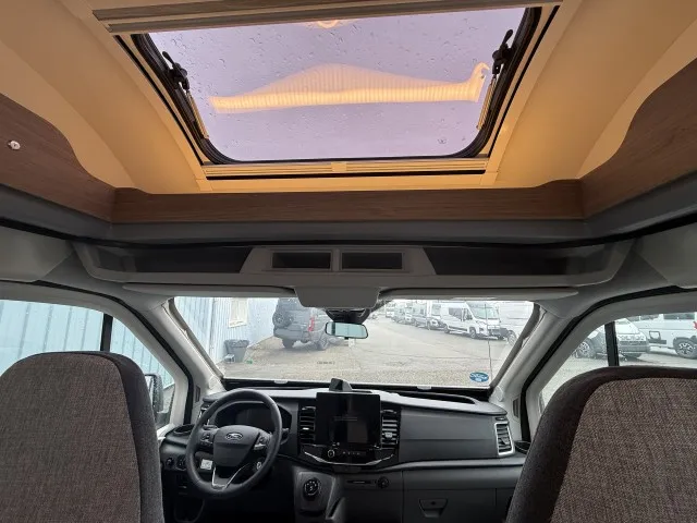 Camping-car - Chausson - S614 TITANIUM LINE - 2027