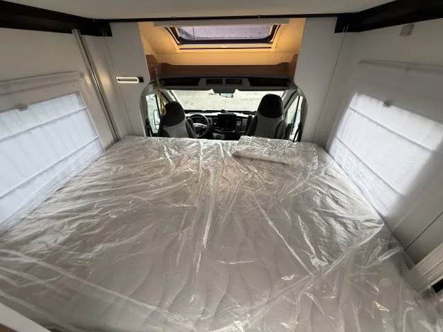 Camping-car - Chausson - S614 TITANIUM LINE - 2027