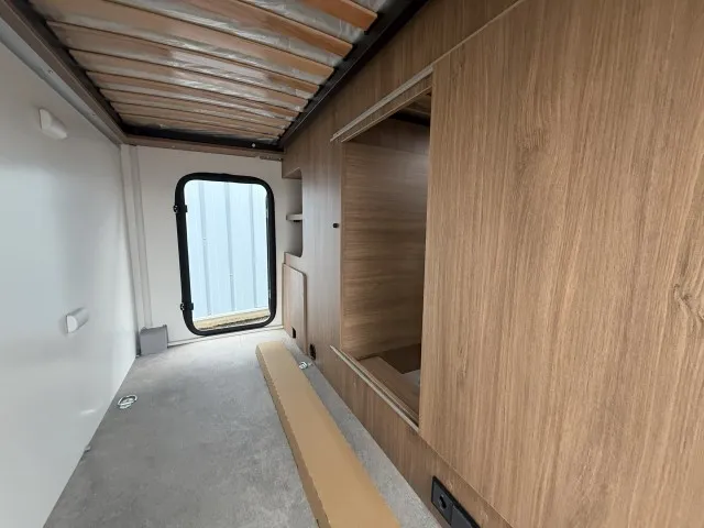Camping-car - Chausson - S614 TITANIUM LINE - 2027