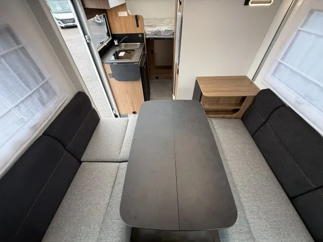 Camping-car - Chausson - S614 TITANIUM LINE - 2027