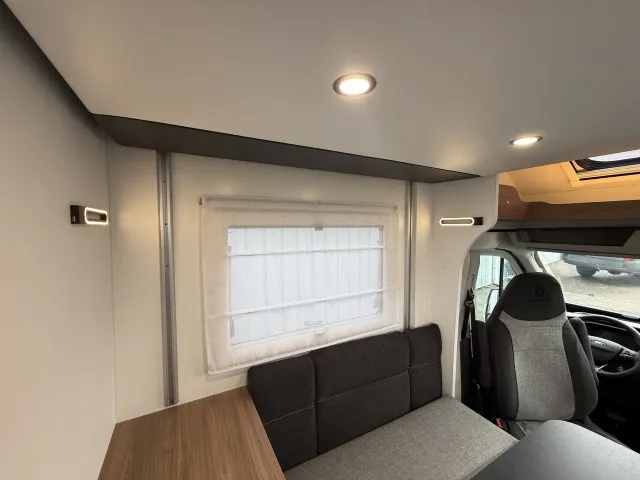 Camping-car - Chausson - S614 TITANIUM LINE - 2027