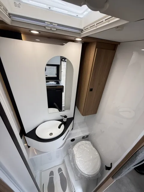 Camping-car - Chausson - S614 TITANIUM LINE - 2027
