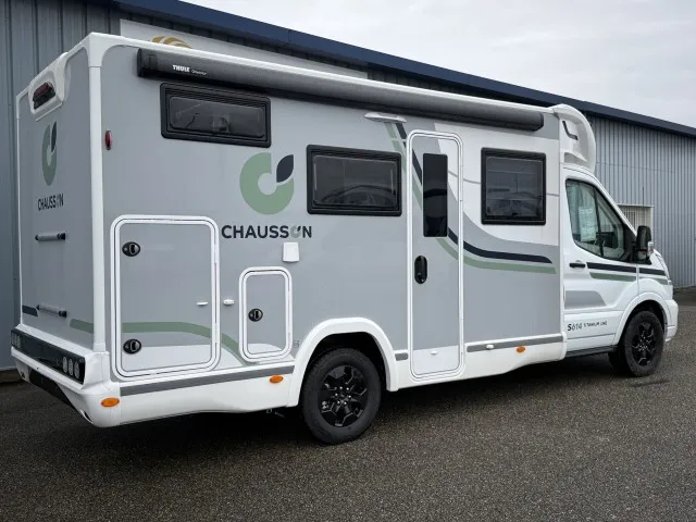 Camping-car - Chausson - S614 TITANIUM LINE - 2027