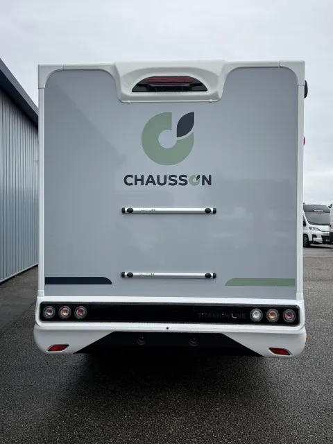 Camping-car - Chausson - S614 TITANIUM LINE - 2027