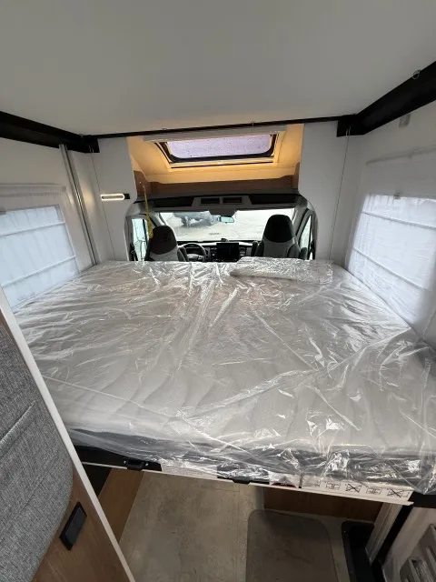 Camping-car - Chausson - S614 TITANIUM LINE - 2027