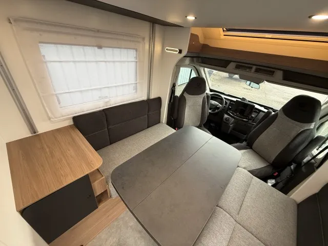 Camping-car - Chausson - S614 TITANIUM LINE - 2027