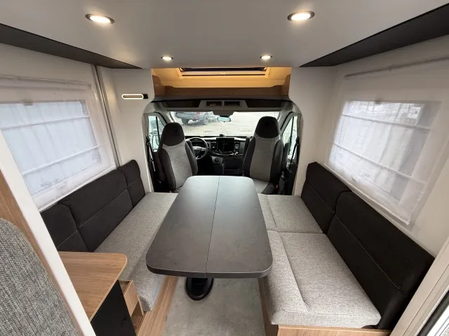 Camping-car - Chausson - S614 TITANIUM LINE - 2027