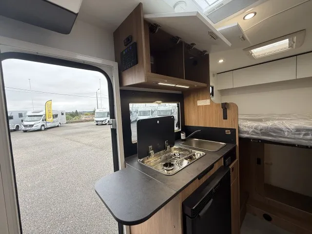 Camping-car - Chausson - S614 TITANIUM LINE - 2027
