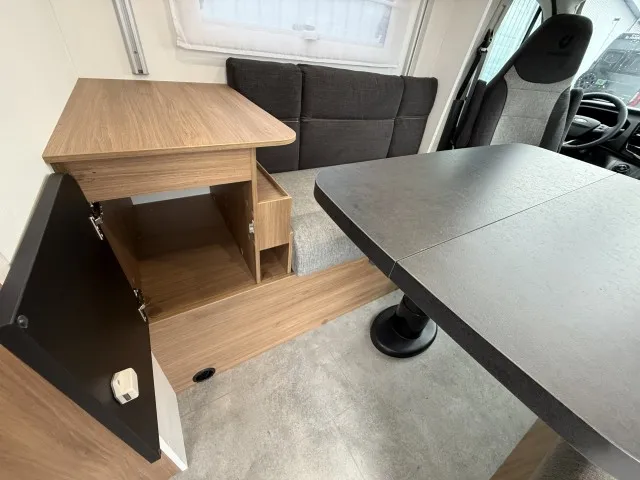 Camping-car - Chausson - S614 TITANIUM LINE - 2027