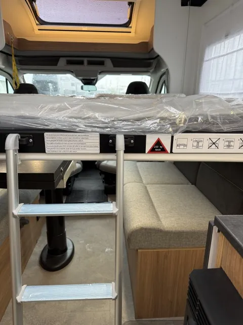 Camping-car - Chausson - S614 TITANIUM LINE - 2027