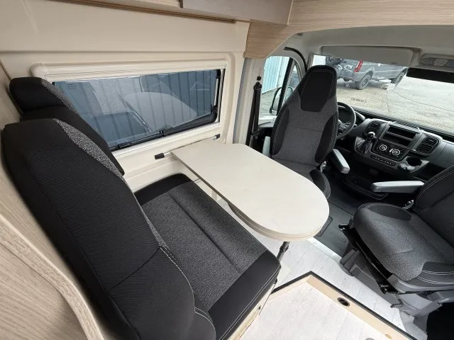 Fourgon aménagé - Randger - 640 SELECT - 2027