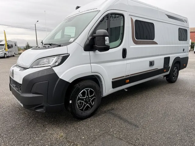 Fourgon aménagé - Randger - 640 SELECT - 2027