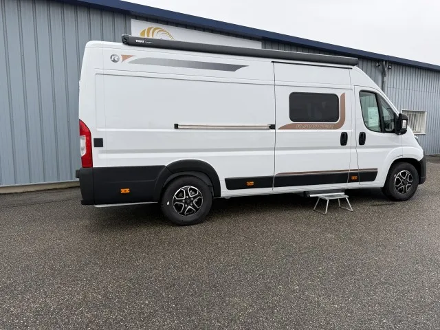 Fourgon aménagé - Randger - 640 SELECT - 2027