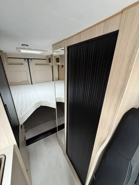 Fourgon aménagé - Randger - 640 SELECT - 2027