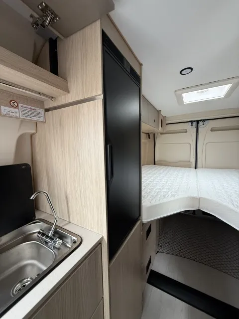 Fourgon aménagé - Randger - 640 SELECT - 2027