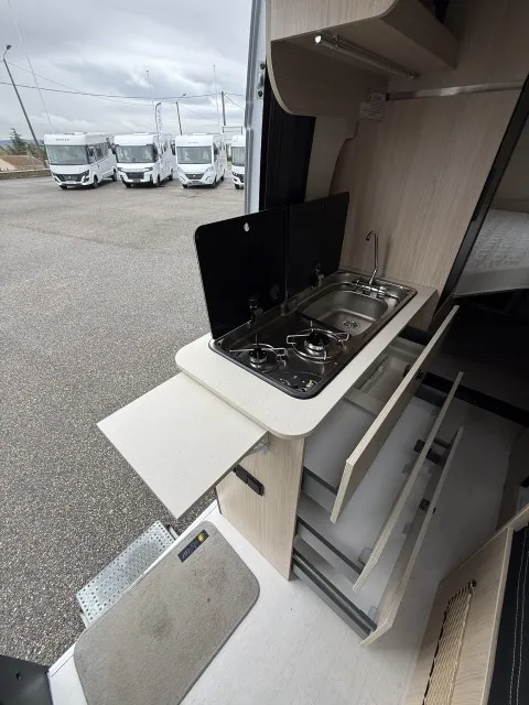 Fourgon aménagé - Randger - 640 SELECT - 2027