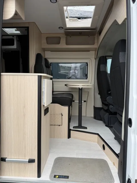 Fourgon aménagé - Randger - 640 SELECT - 2027