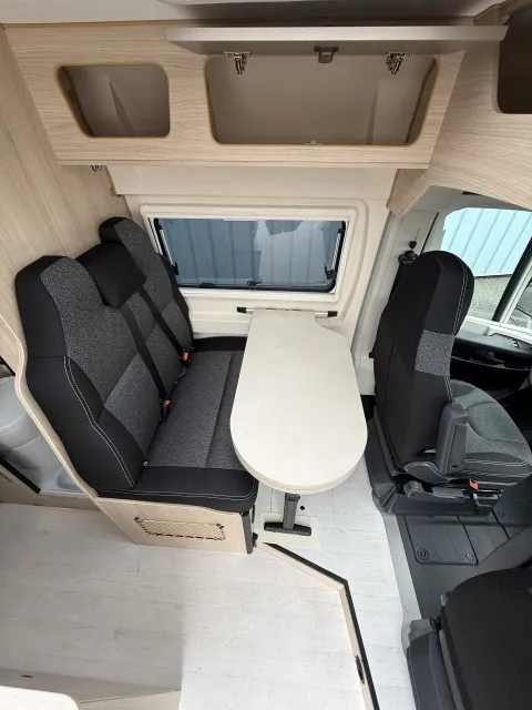 Fourgon aménagé - Randger - 640 SELECT - 2027