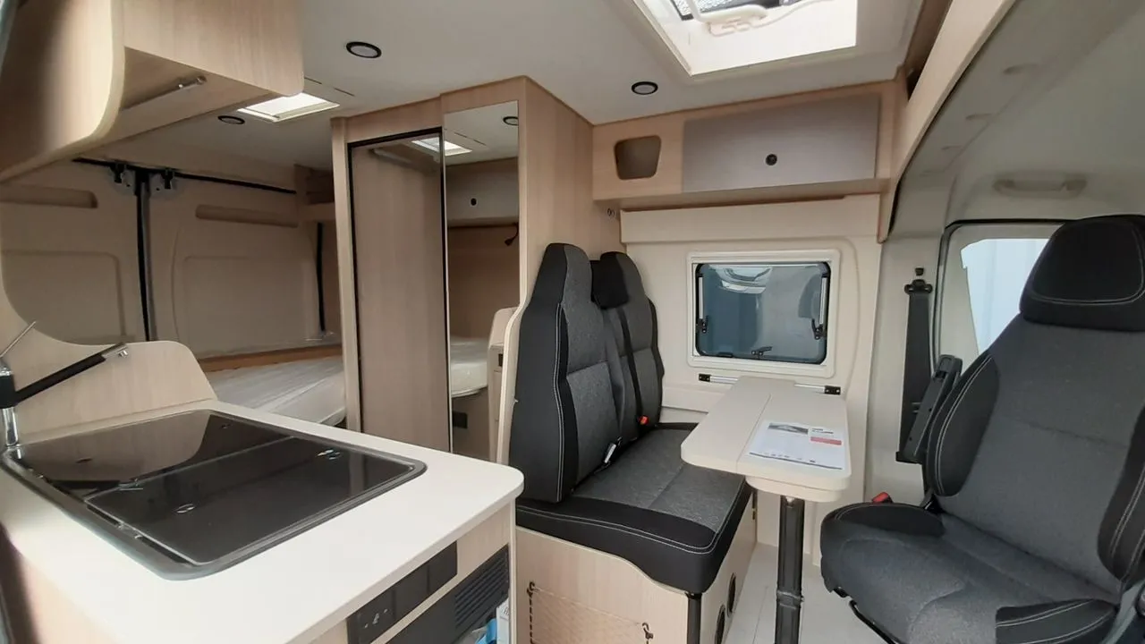 Fourgon aménagé - Randger - 540 SELECT - 2027