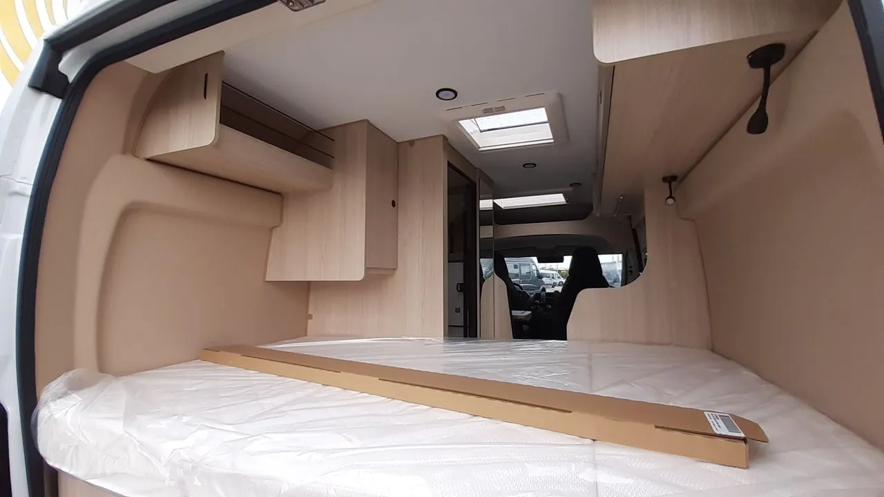 Fourgon aménagé - Randger - 540 SELECT - 2027