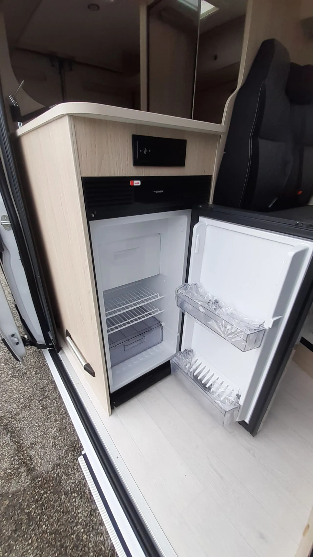 Fourgon aménagé - Randger - 540 SELECT - 2027