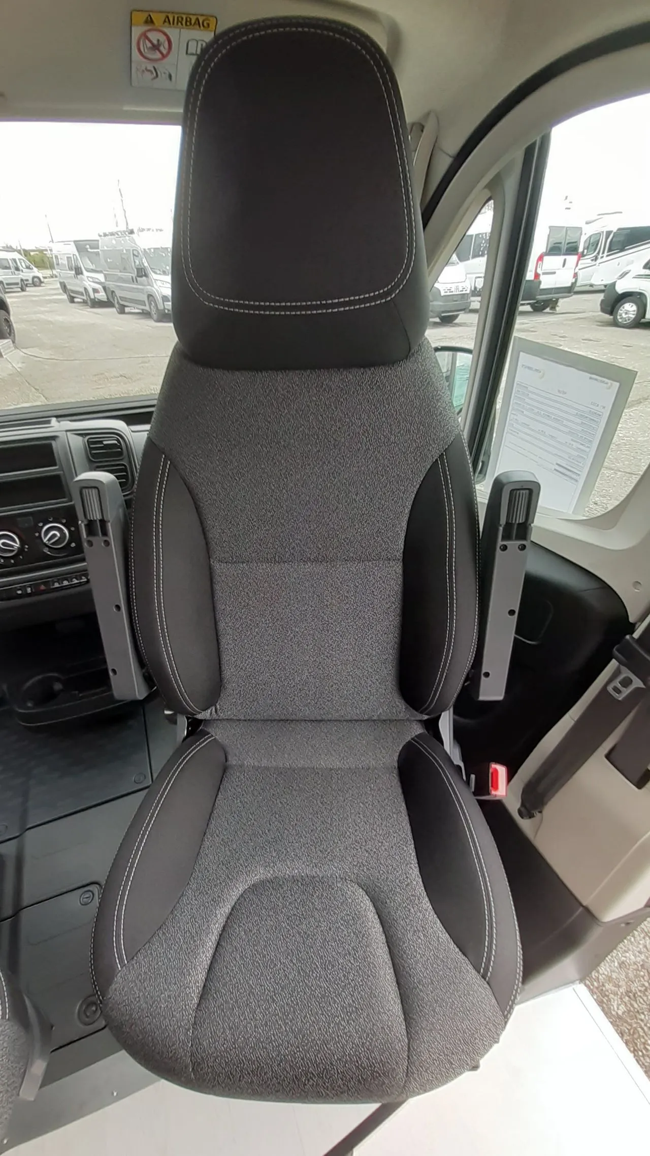 Fourgon aménagé - Randger - 540 SELECT - 2027