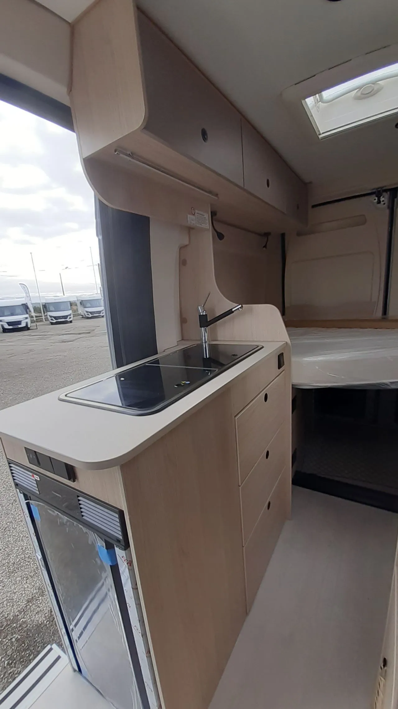 Fourgon aménagé - Randger - 540 SELECT - 2027
