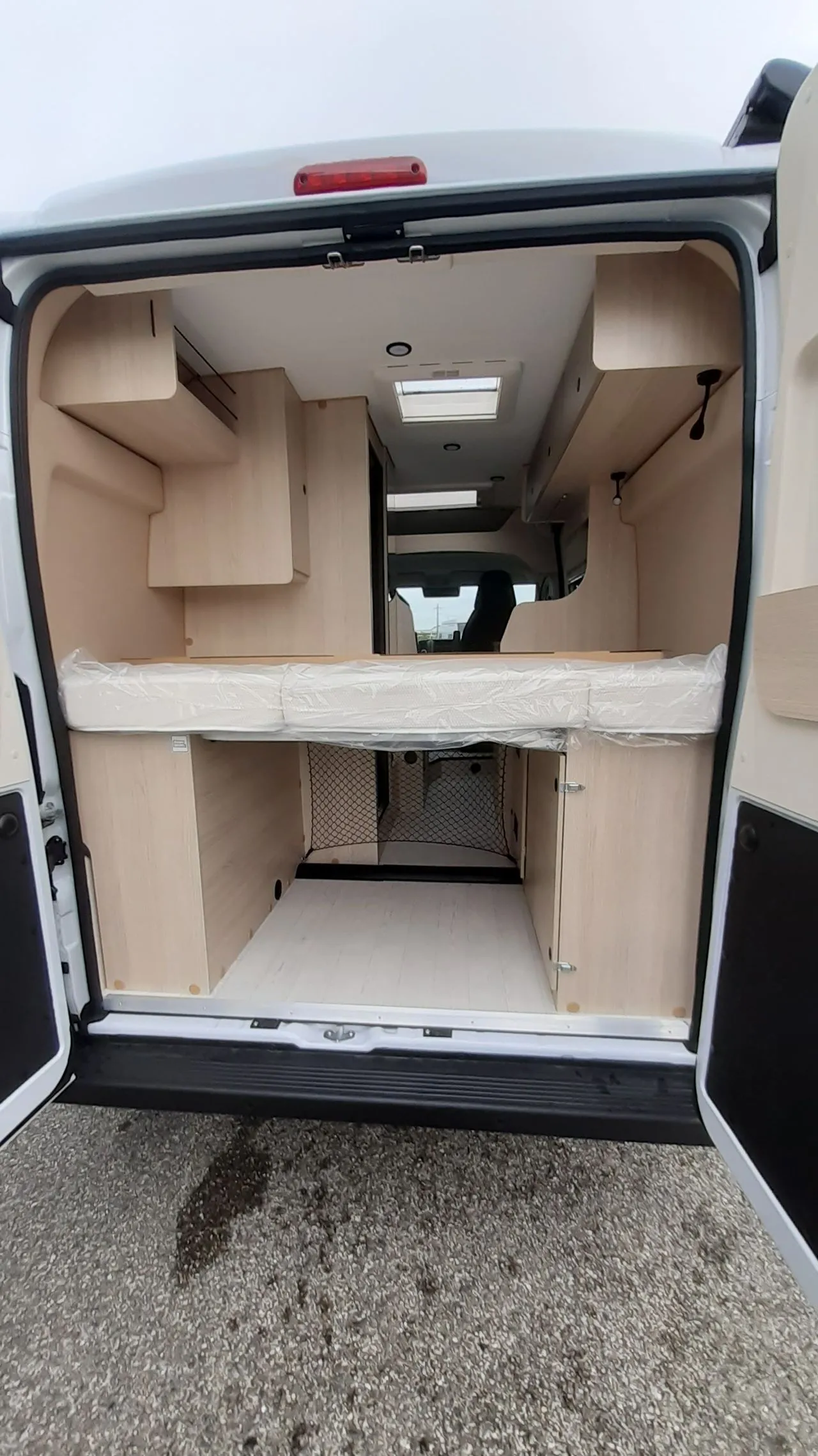 Fourgon aménagé - Randger - 540 SELECT - 2027