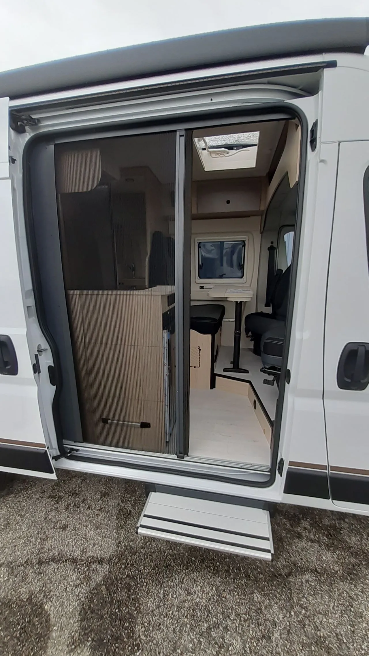 Fourgon aménagé - Randger - 540 SELECT - 2027