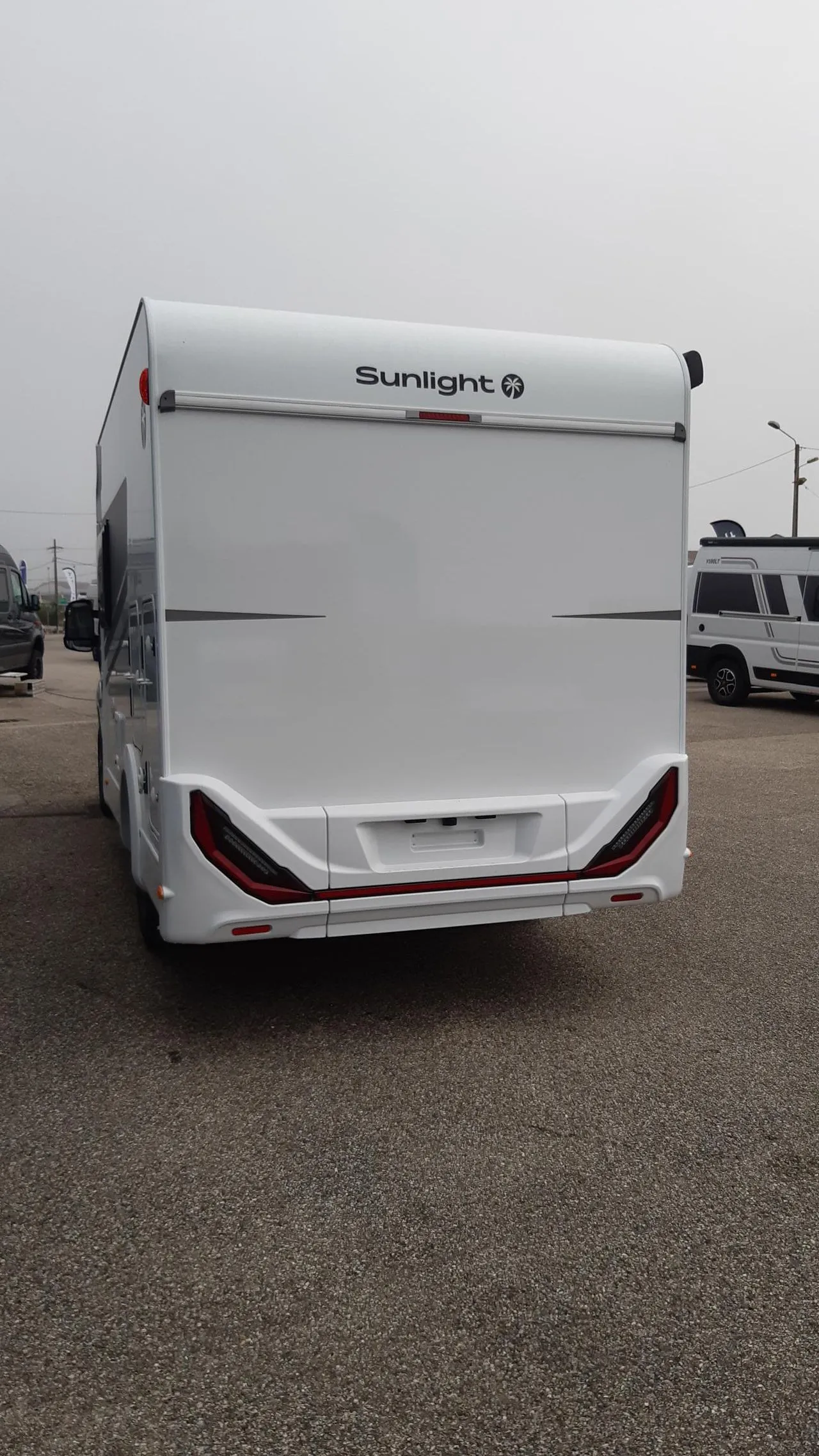Camping-car - Sunlight - V60 ADVENTURE EDITION - 2027
