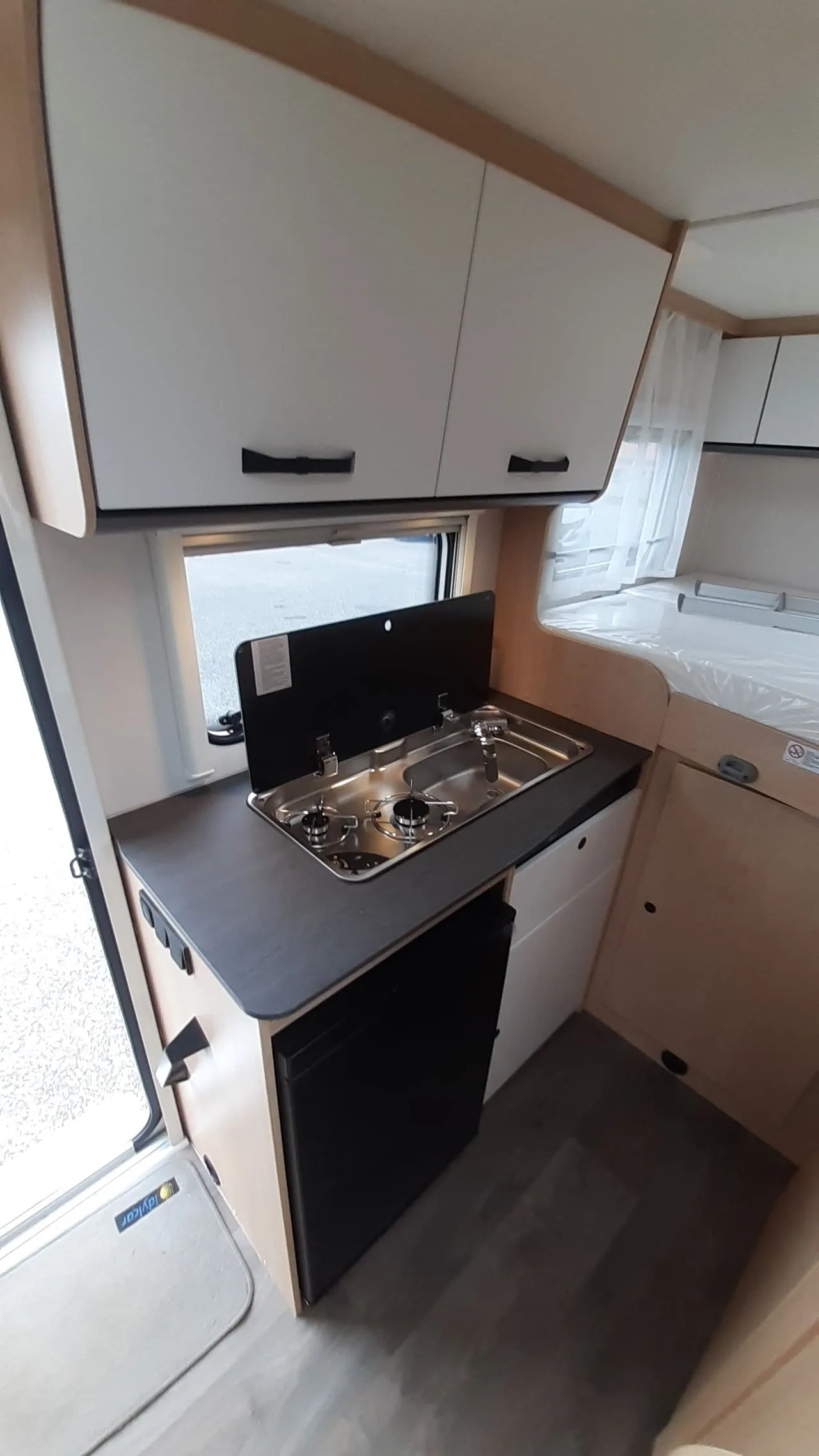 Camping-car - Sunlight - V60 ADVENTURE EDITION - 2027
