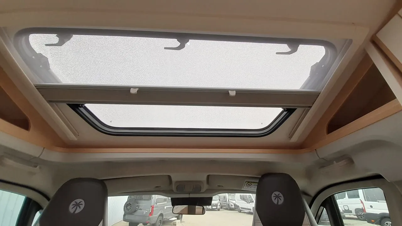 Camping-car - Sunlight - V60 ADVENTURE EDITION - 2027