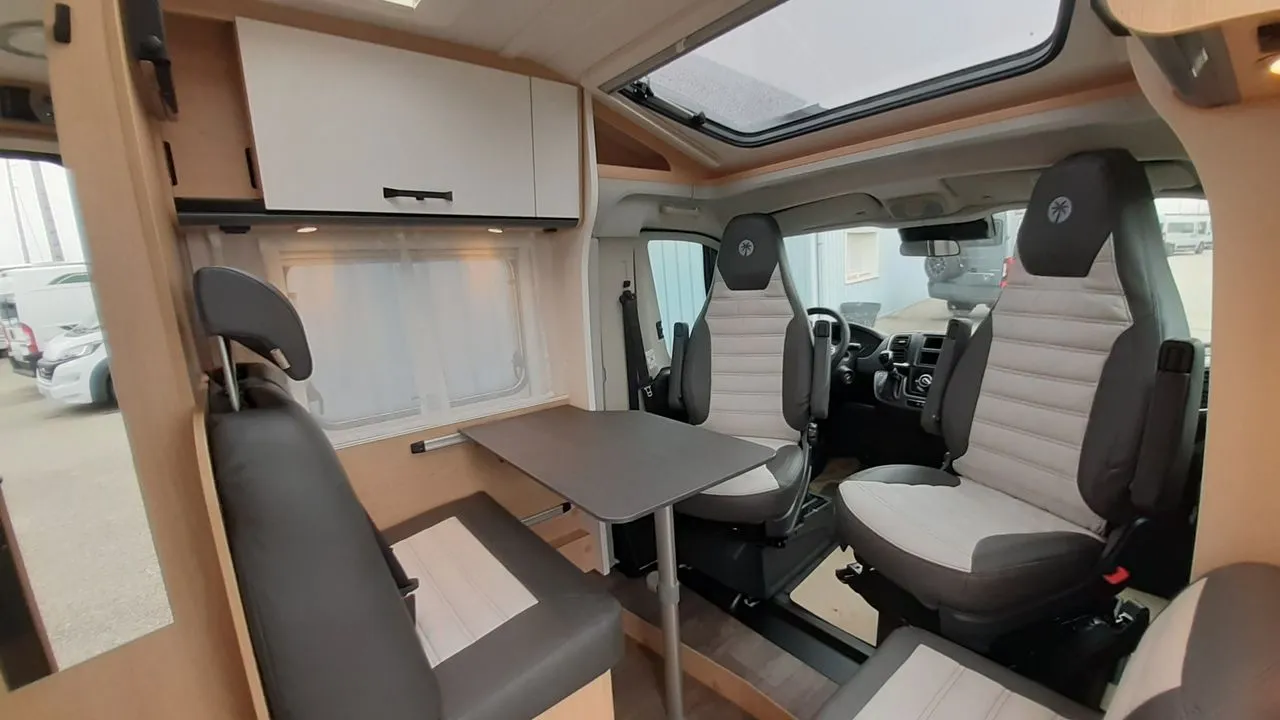 Camping-car - Sunlight - V60 ADVENTURE EDITION - 2027