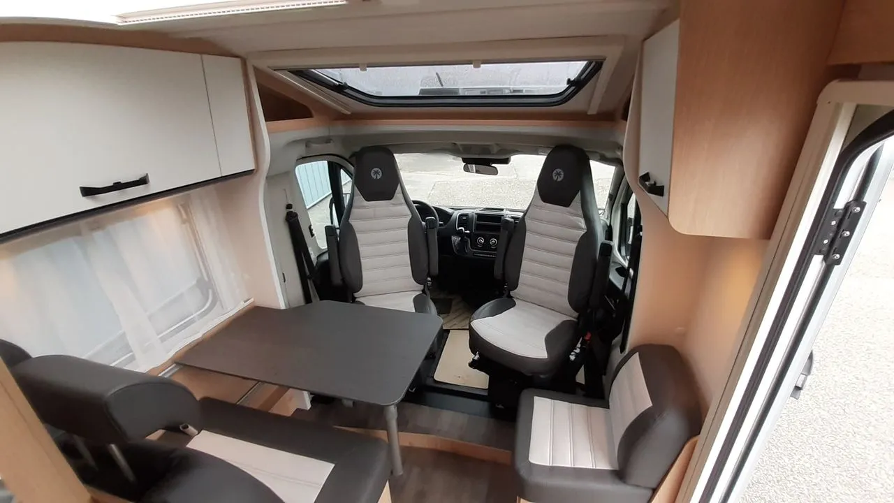 Camping-car - Sunlight - V60 ADVENTURE EDITION - 2027