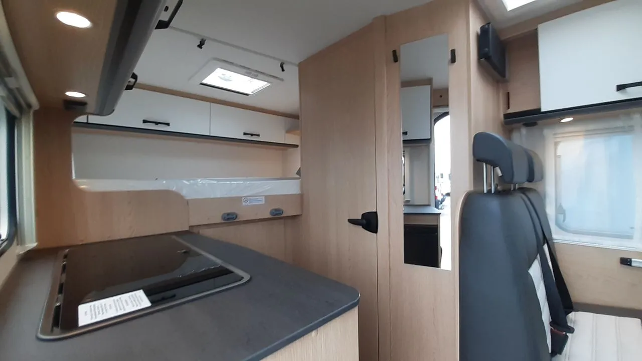 Camping-car - Sunlight - V60 ADVENTURE EDITION - 2027