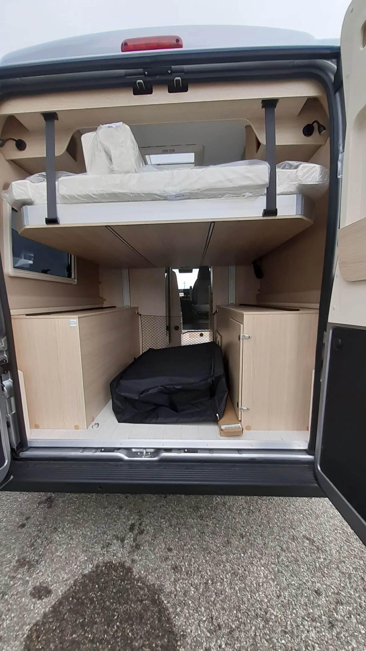 Fourgon aménagé - Randger - 635 SELECT - 2027