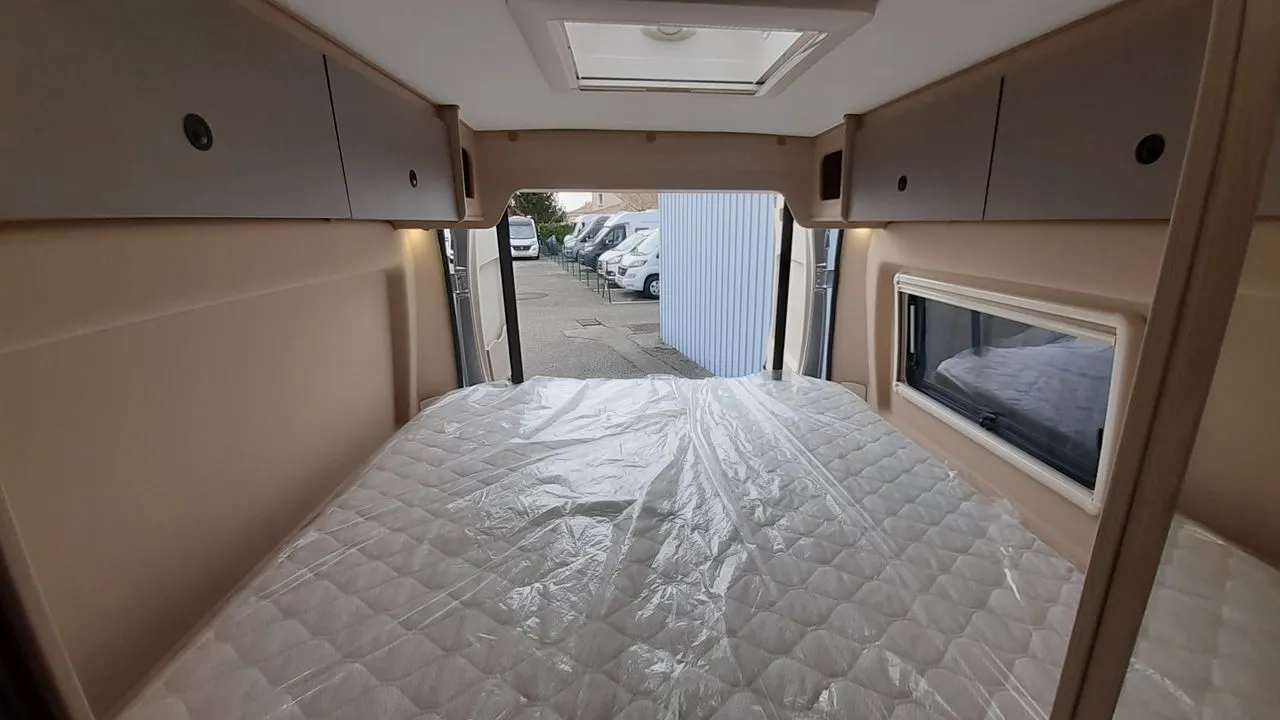 Fourgon aménagé - Randger - 635 SELECT - 2027