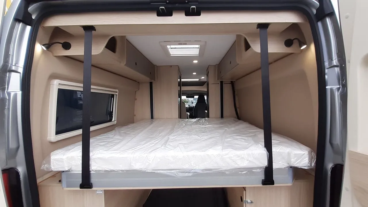 Fourgon aménagé - Randger - 635 SELECT - 2027