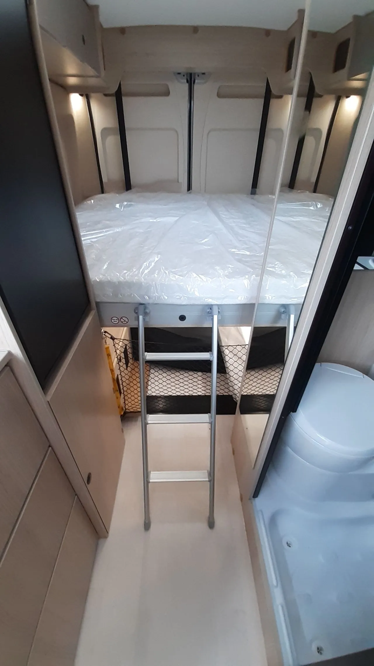 Fourgon aménagé - Randger - 635 SELECT - 2027
