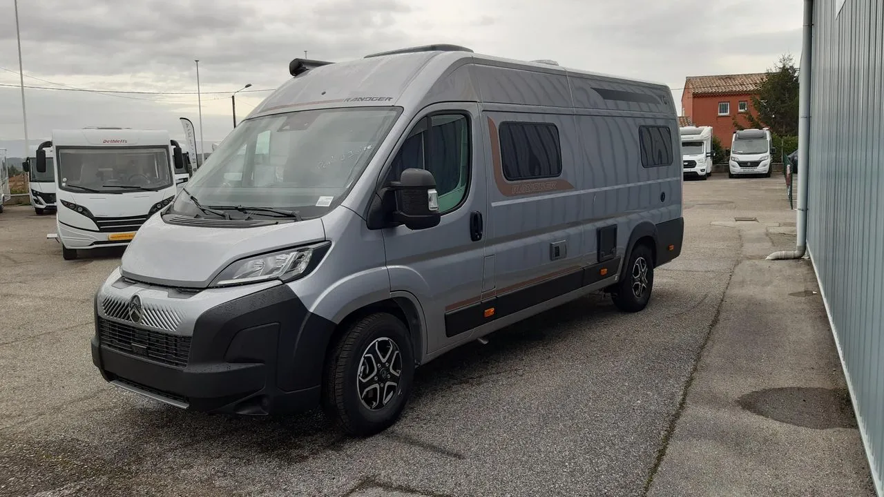 Fourgon aménagé - Randger - 635 SELECT - 2027