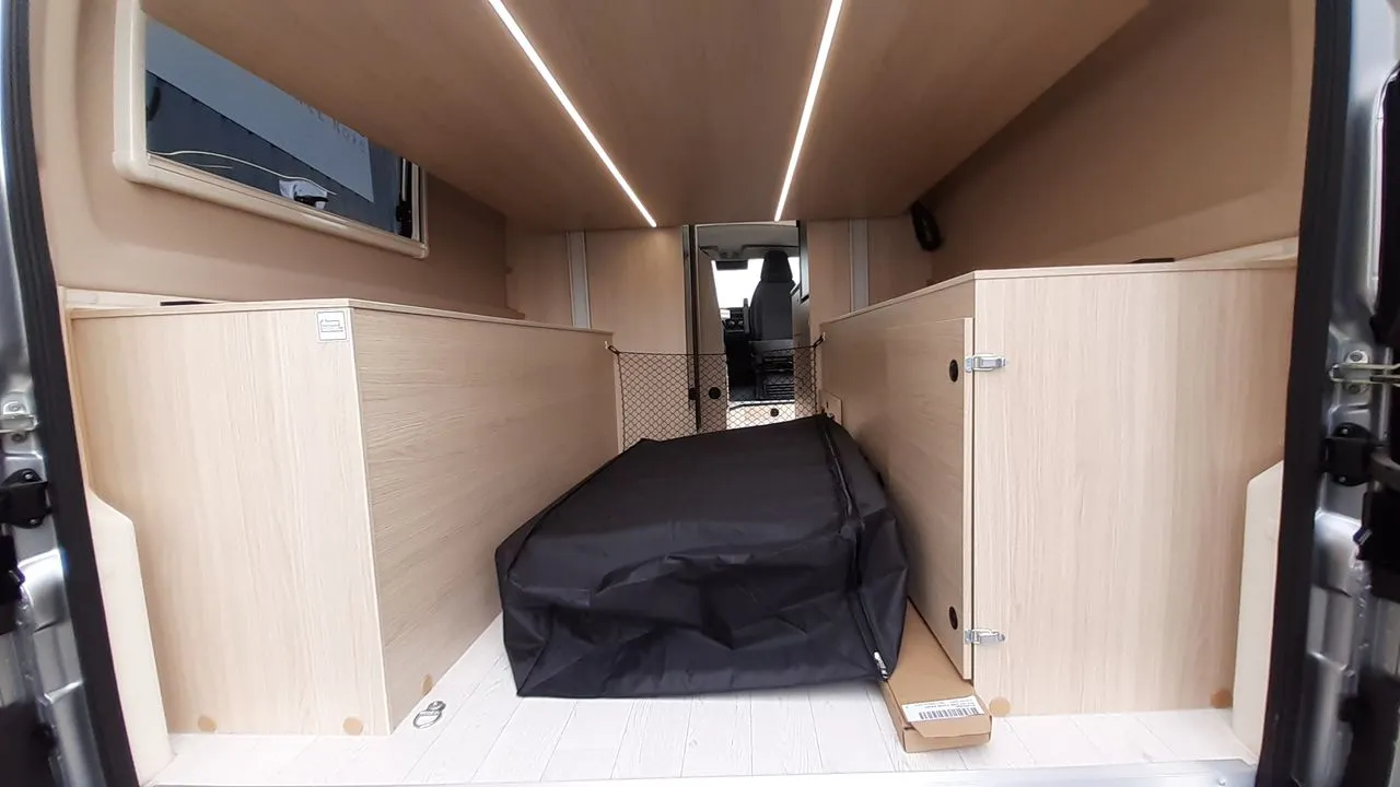 Fourgon aménagé - Randger - 635 SELECT - 2027